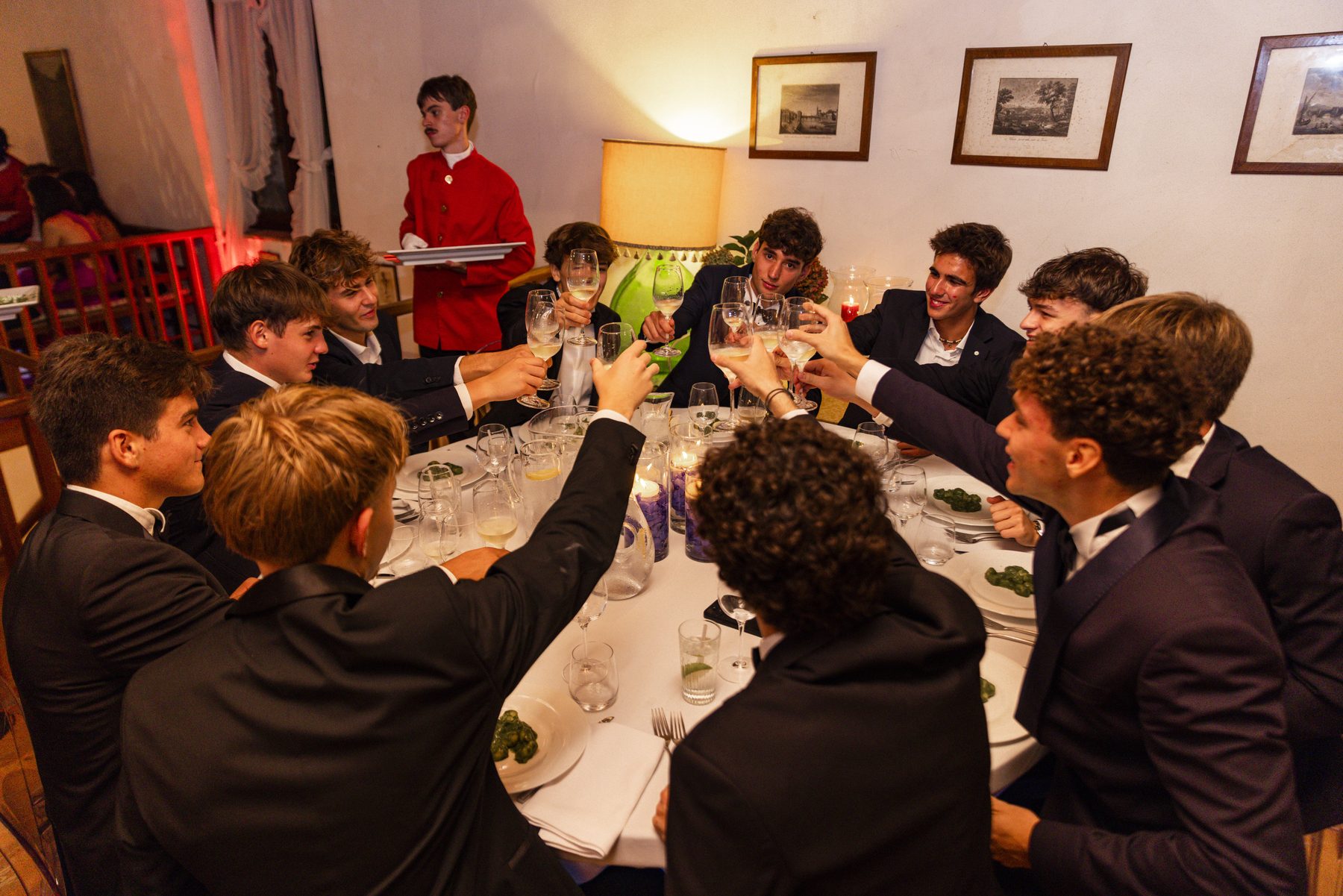 Feste private — foto 1