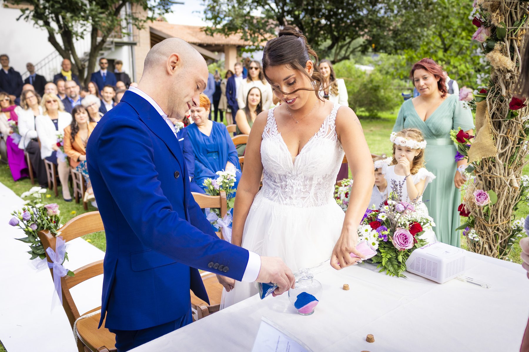 Matrimonio — foto 7