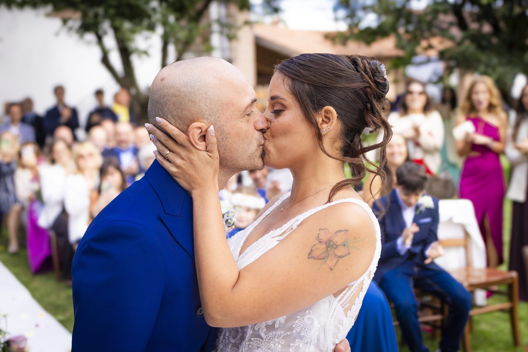 Matrimonio — foto 10