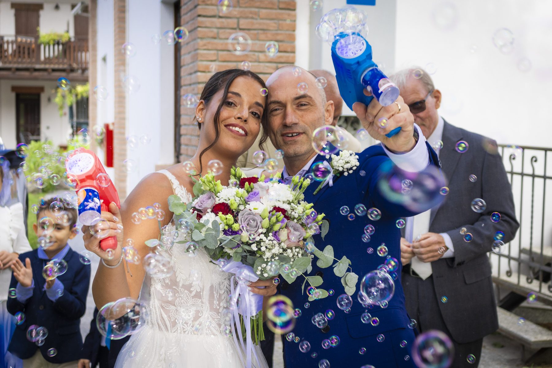 Matrimonio — foto 11