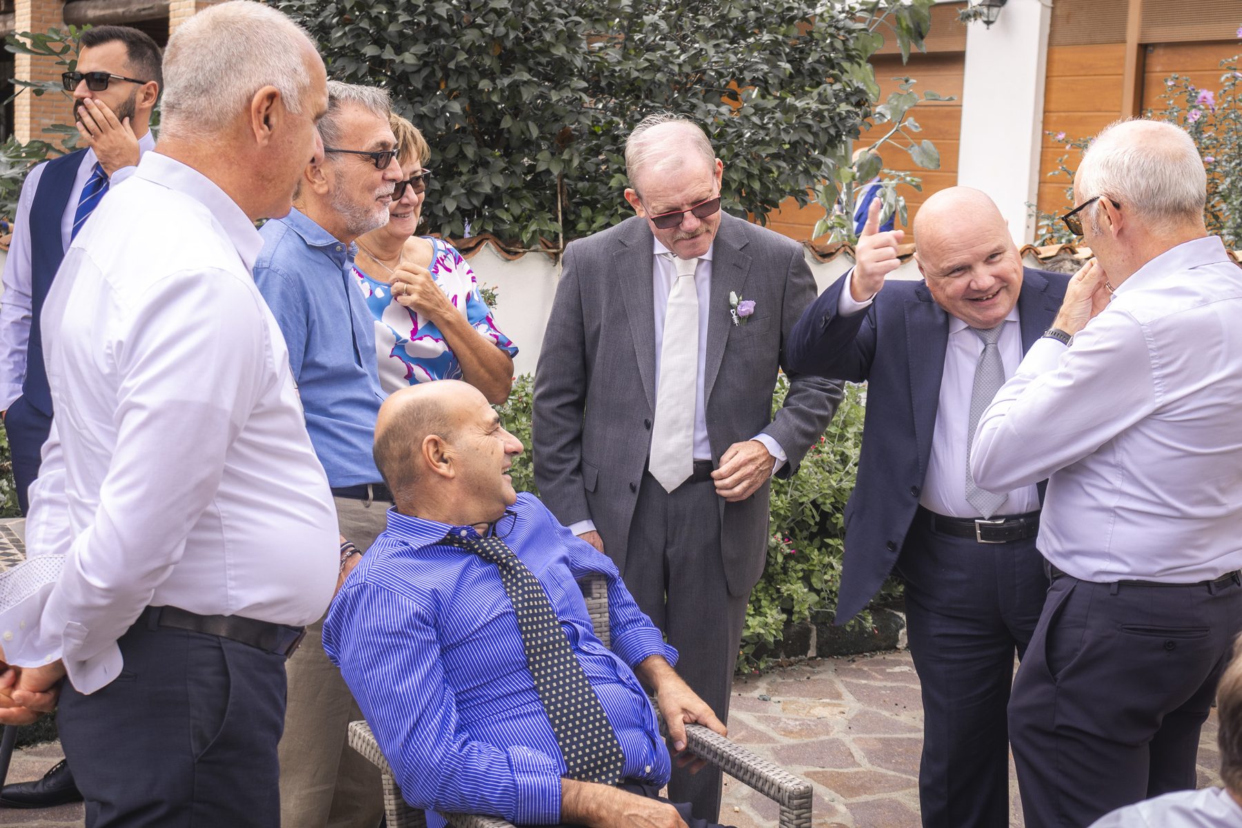 Matrimonio — foto 30